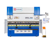 DRPE-7025 CNC Hydro-Electric CNC Brake مع DE15 CNC 5 AXIS
