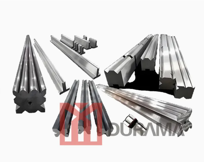 Serise 1 Durama Gooseneck Punch for Hydraulic Press Brake 