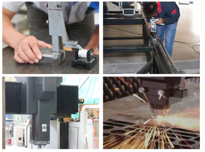 آلة القطع بالليزر P6