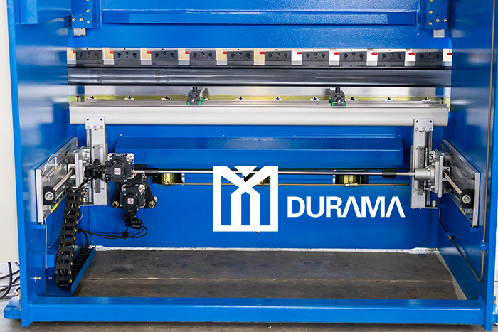 DRPE-12532 Hydro-Electric CNC Brake مع DE15 CNC 5 محور