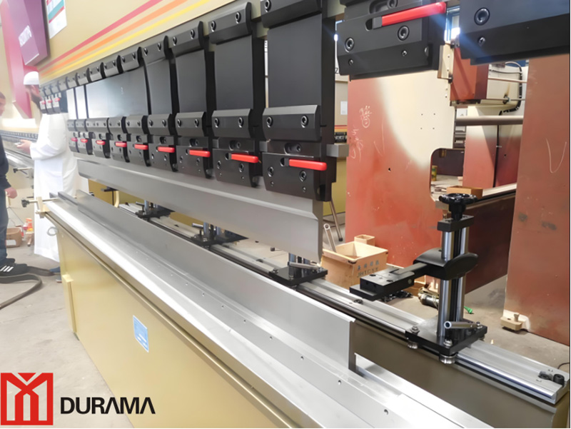 Serise 20 Durama Gooseneck Punch for Hydraulic Press Brake 