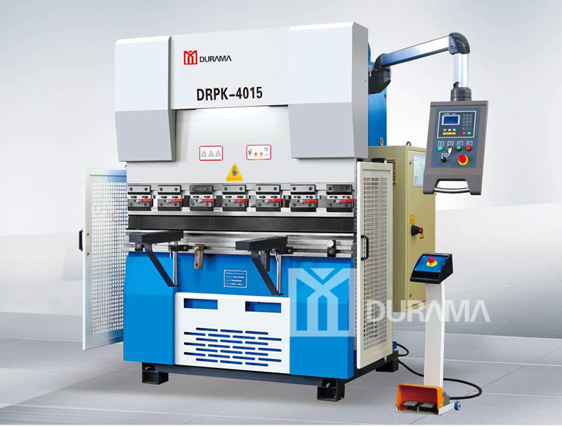فرامل الصحافة الهيدروليكية DRPK-4015 مع CNC ESTUN E200P