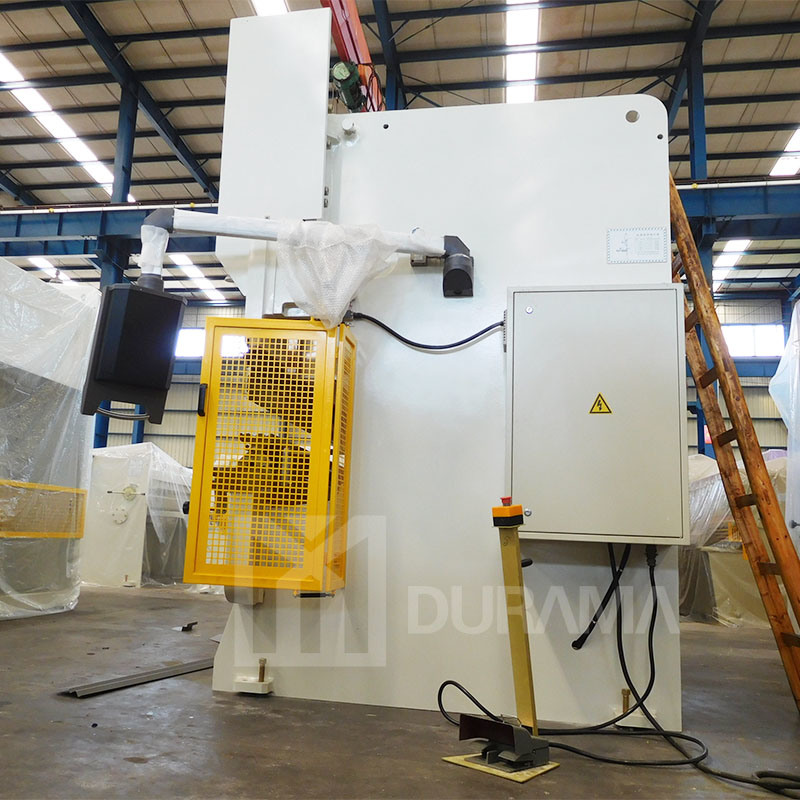 جهاز طي الهيدروليكي DRPK-20032 مع CNC ESTUN E210