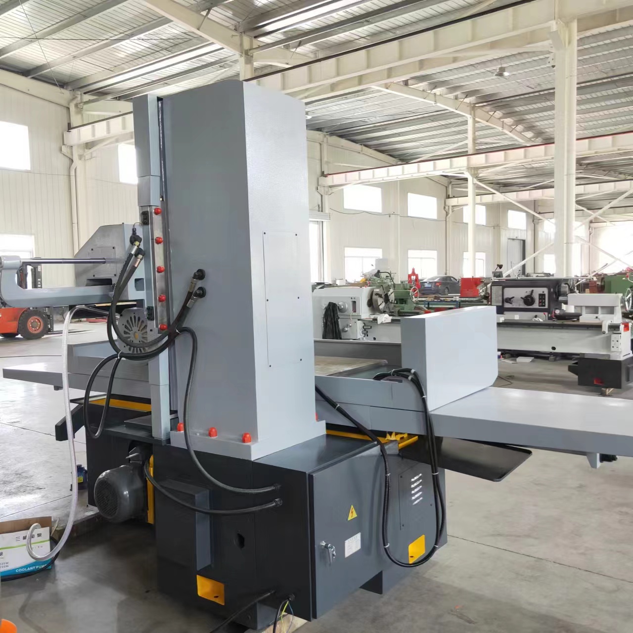 M7163x1600 آلة طاحونة السطح