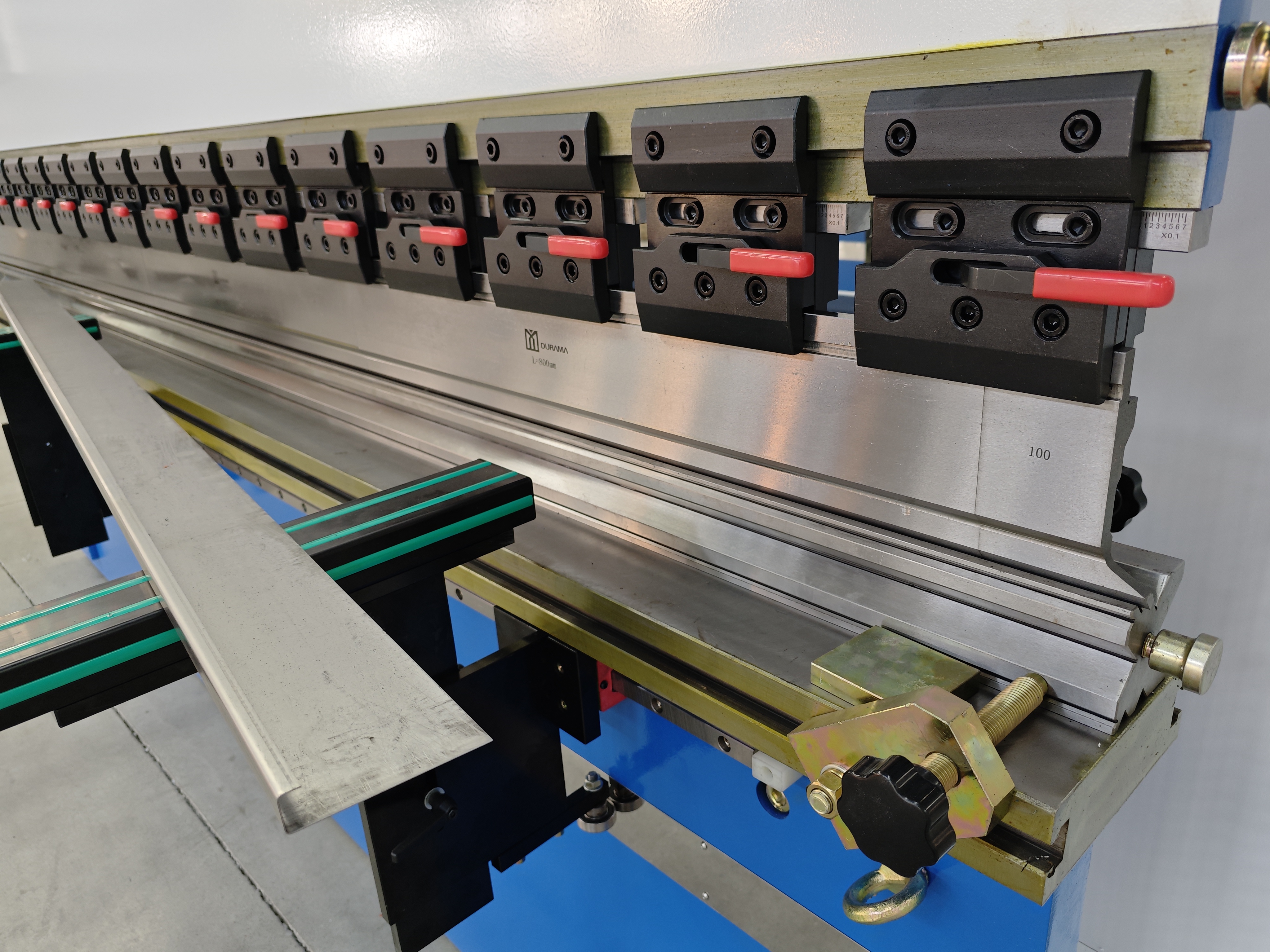 DRPK-12532 CNC CNC Prake Brake مع TP10S