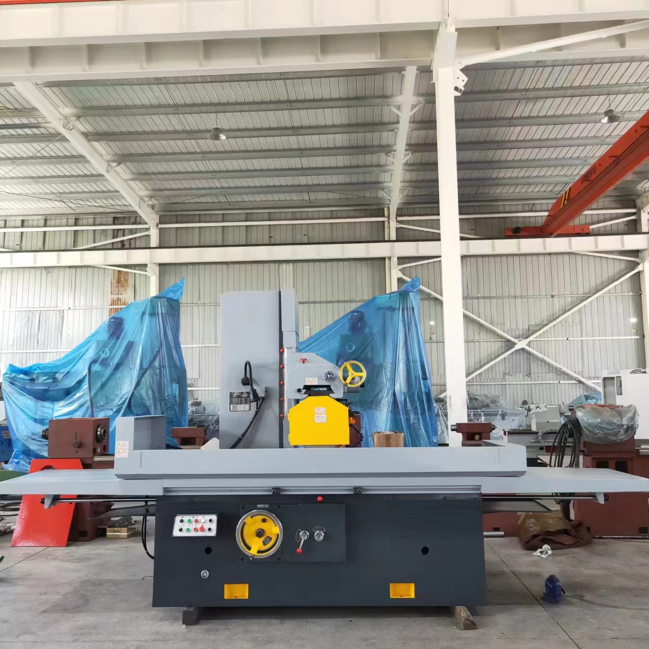 M7163x1600 آلة طاحونة السطح