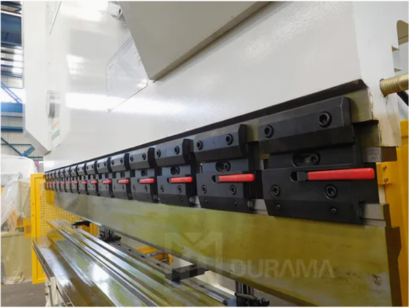 Serise 7 Durama Gooseneck Punch for Hydraulic Press Brake 