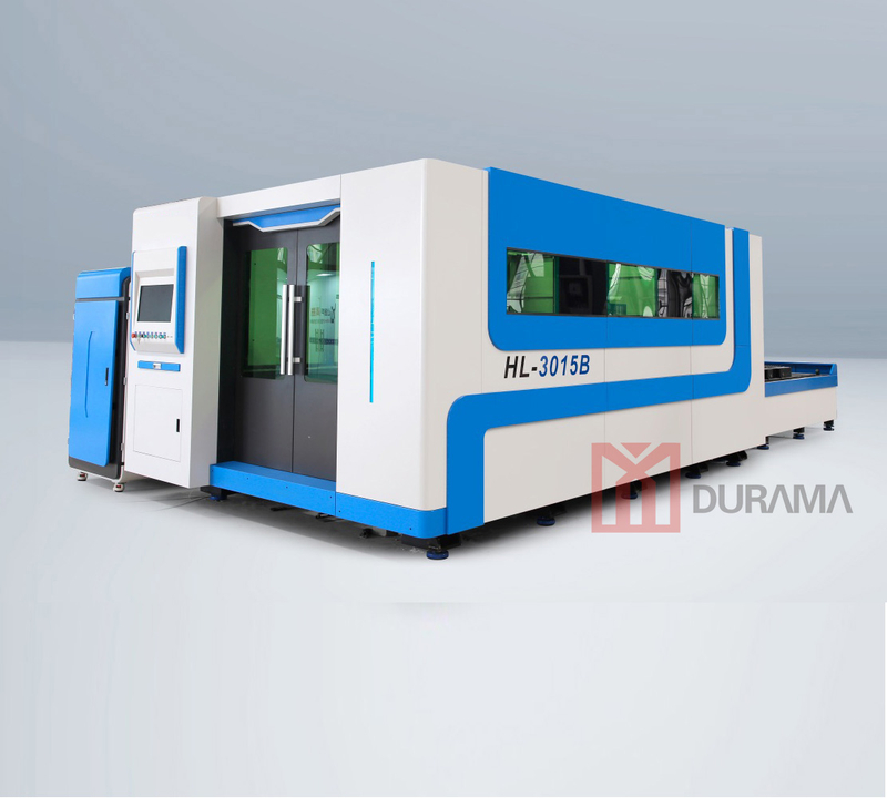 آلة قطع ألياف الليزر DRHL-3015B 2000W