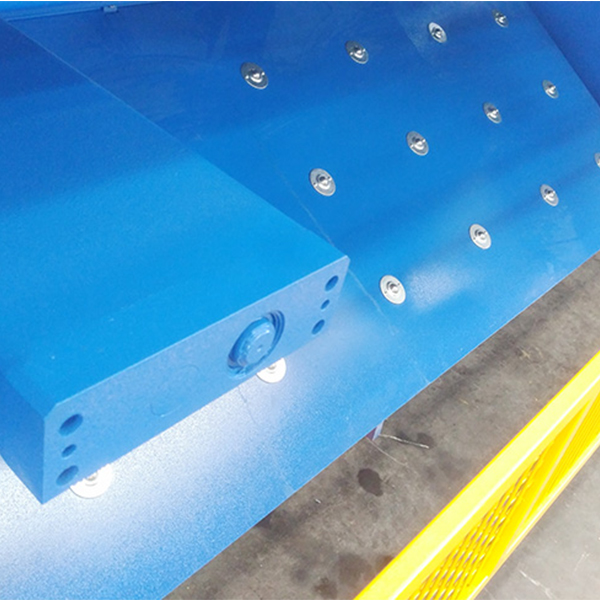 آلة المقصلة الهيدروليكية DRGS-840