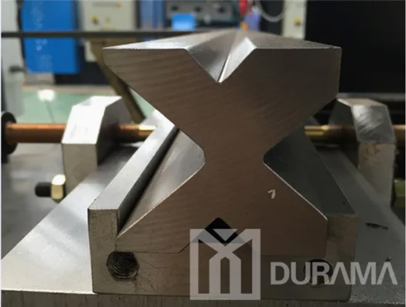Serise 4 Durama Gooseneck Punch for Hydraulic Press Brake 