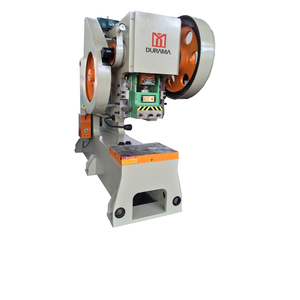 JB21-40T مكبس الطاقة الميكانيكية مع سرير ثابت