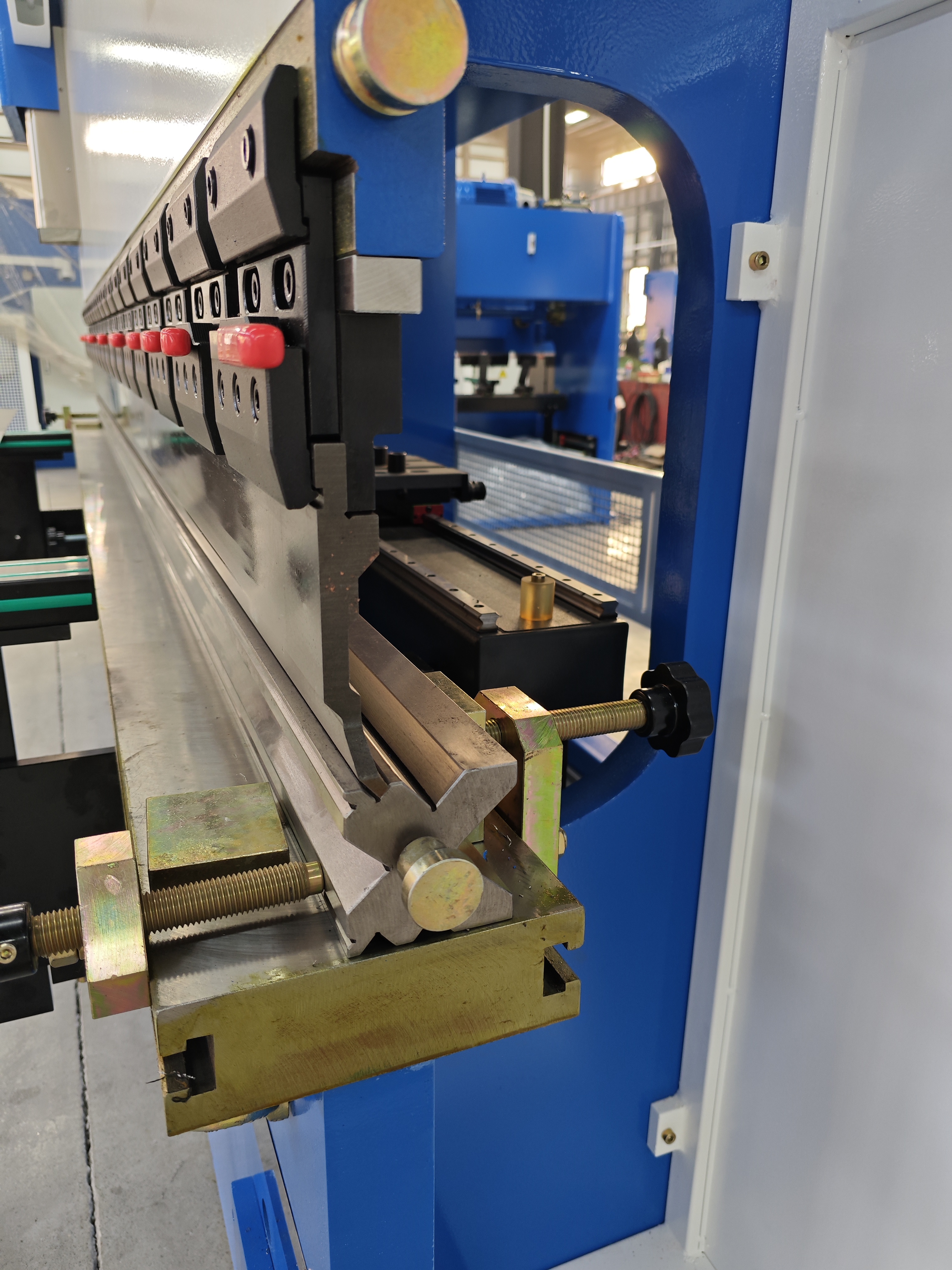 DRPK-12532 CNC CNC Prake Brake مع TP10S