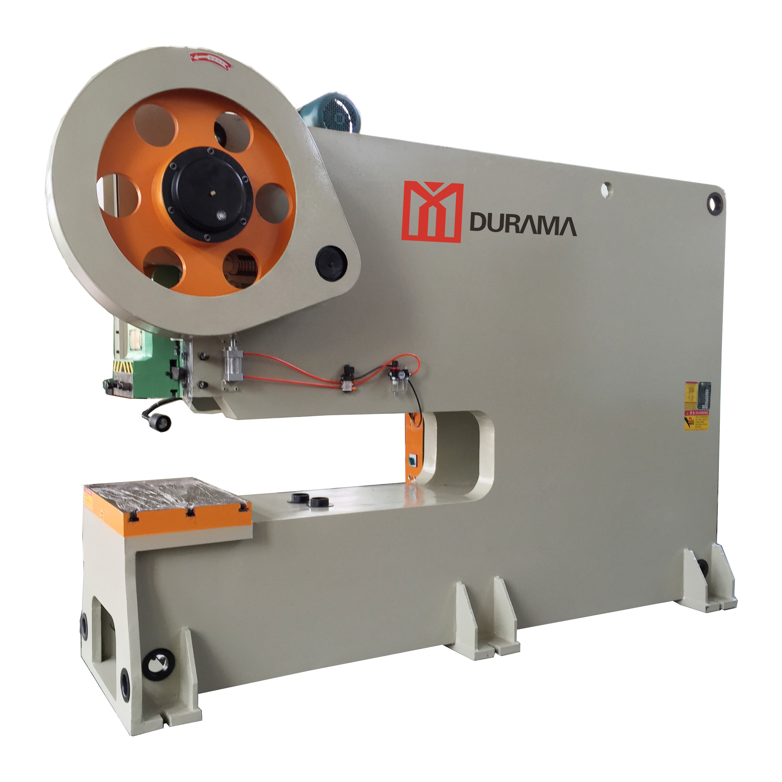 JB21-40T مكبس الطاقة الميكانيكية مع سرير ثابت