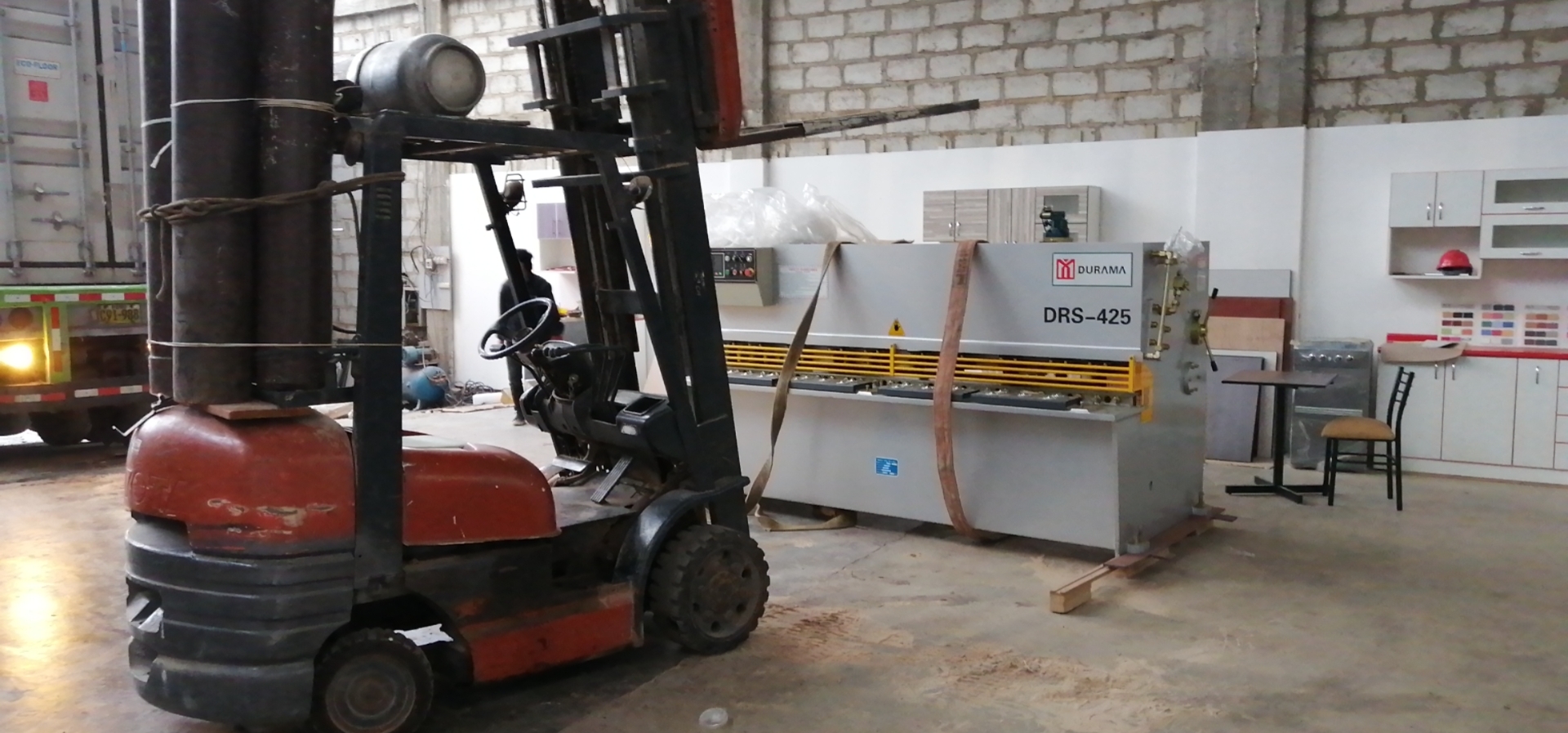 آلة القص دوراما