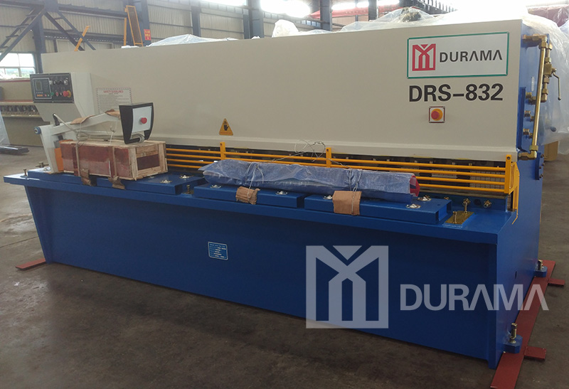 P1 DRS-832 MACHERING