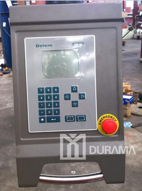 فرامل الصحافة الهيدروليكية DRPK-10025 مع CNC DA41 DA41