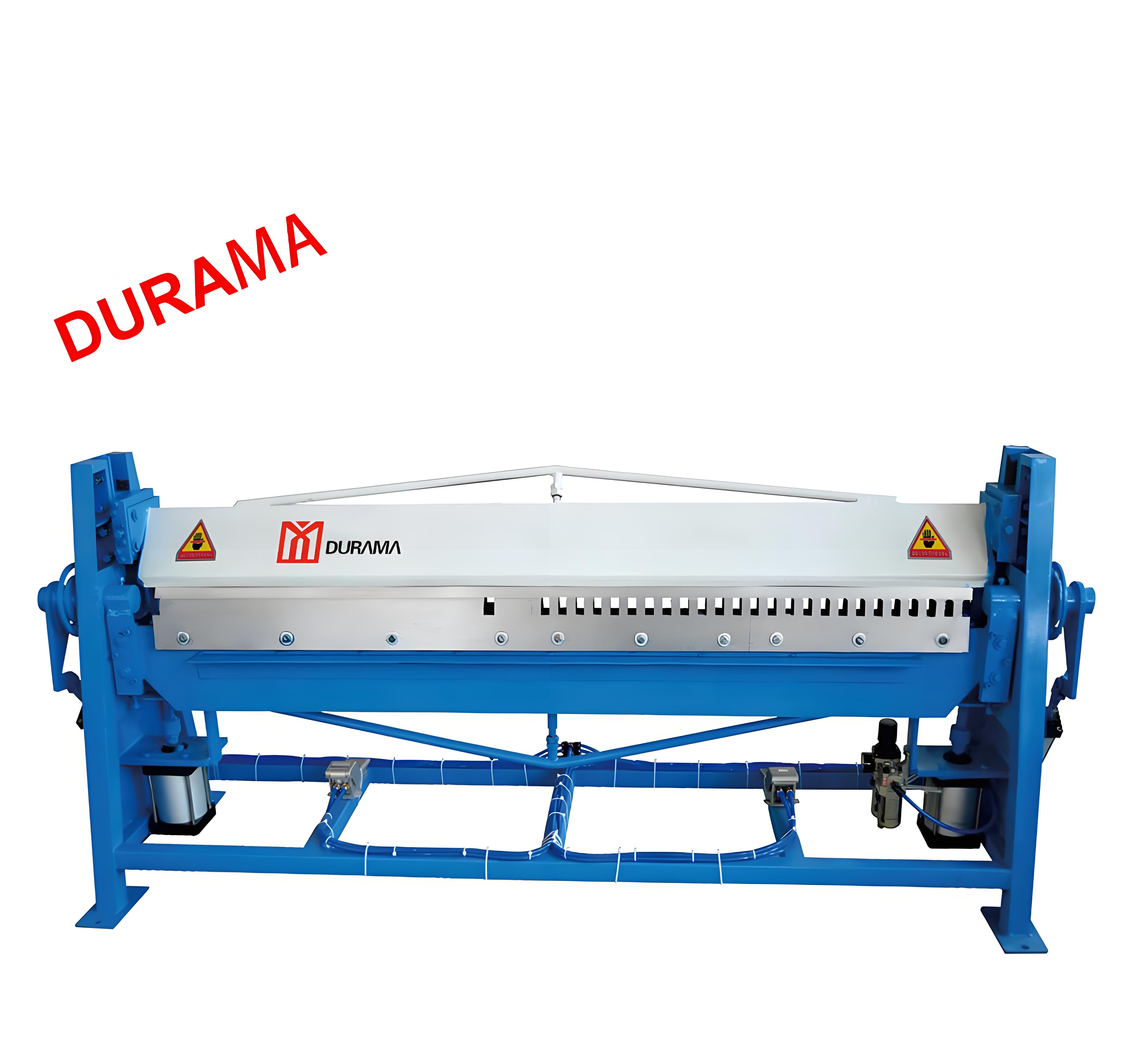 001 气动 板折边机 tdfq