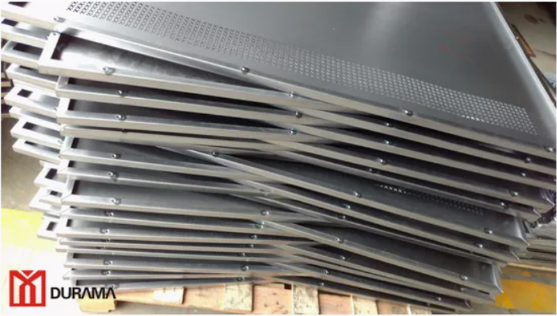 Serise 16 Durama Gooseneck Punch for Hydraulic Press Brake 