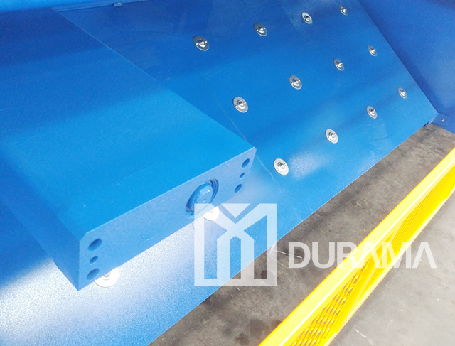 DRS-832 آلة القص الهيدروليكية (نوع شعاع التأرجح)