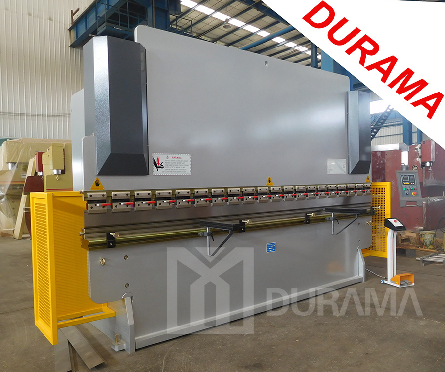 DRPK-16040 فرامل الصحافة الهيدروليكية مع CNC ESTUN E200P