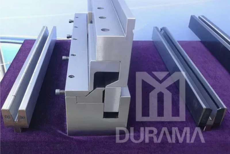 Serise 6 Durama Gooseneck Punch for Hydraulic Press Brake 