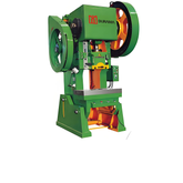 JB23-40T مكبس الطاقة الميكانيكية مع سرير ثابت
