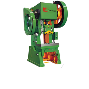 JB23-40T مكبس الطاقة الميكانيكية مع سرير ثابت