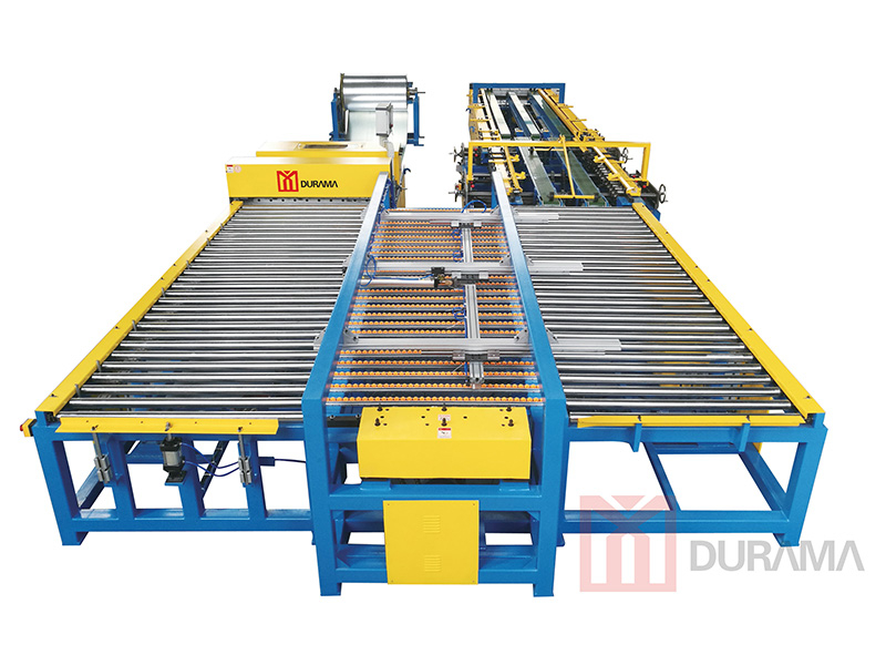 SDL-5U-1250 خط أنابيب متقدم على شكل U 5