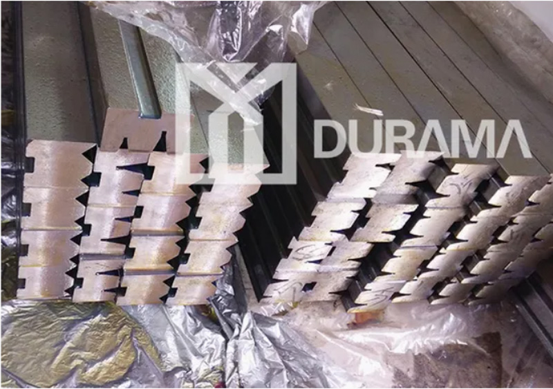 Serise 6 Durama Gooseneck Punch for Hydraulic Press Brake 