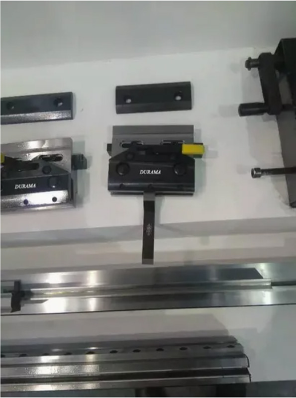 Serise 2 Durama Gooseneck Punch for Hydraulic Press Brake 
