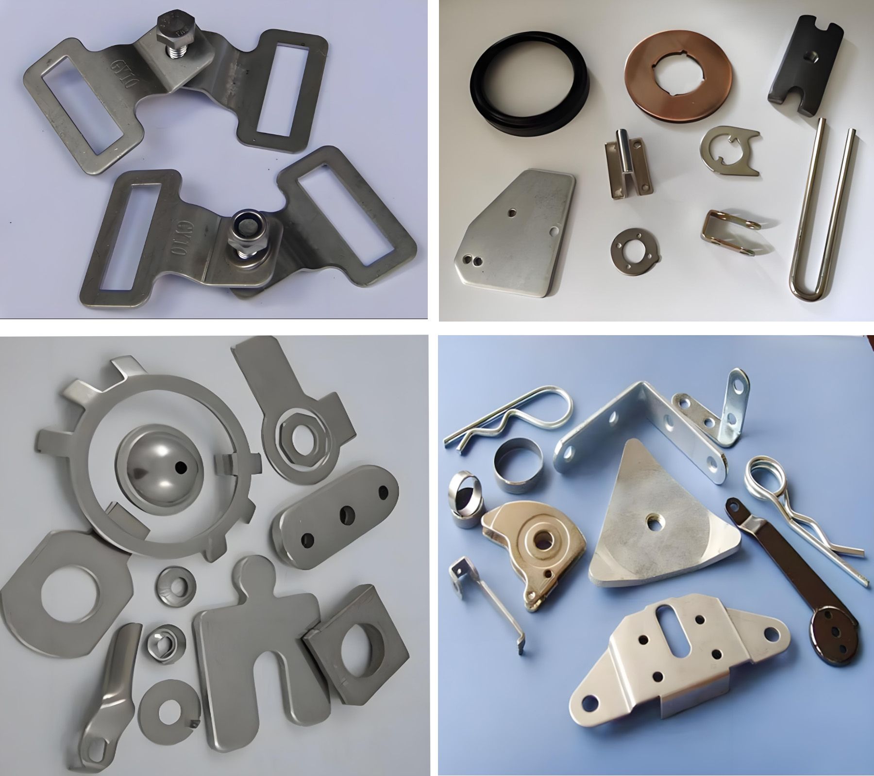 JB21-80T مكبس الطاقة الميكانيكية مع سرير ثابت